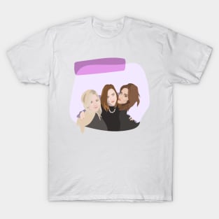 Sisters Three T-Shirt